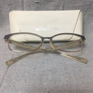 Michael Kors MK 7004 (PalosVerdes) 1030 Womens Glasses W/Case